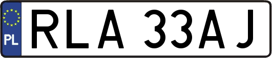 RLA33AJ