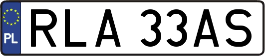 RLA33AS
