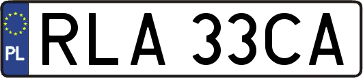 RLA33CA