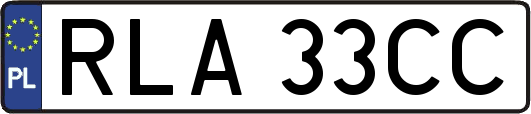 RLA33CC