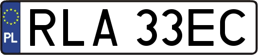 RLA33EC