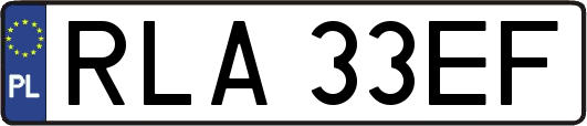 RLA33EF