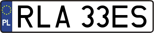 RLA33ES