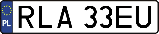 RLA33EU