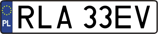 RLA33EV