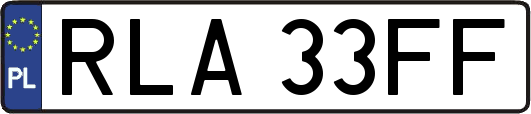 RLA33FF