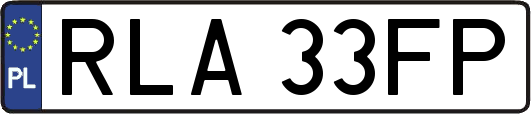 RLA33FP