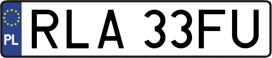 RLA33FU