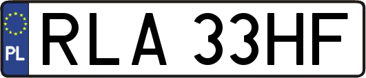 RLA33HF