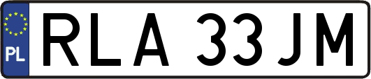 RLA33JM