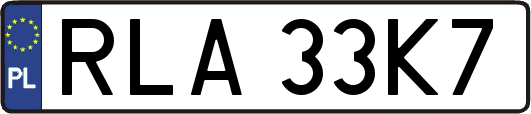 RLA33K7