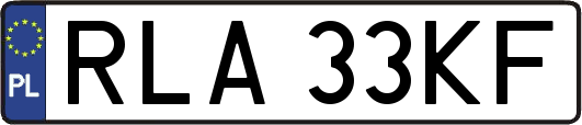 RLA33KF