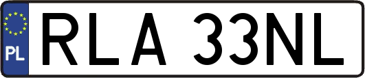 RLA33NL
