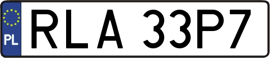 RLA33P7
