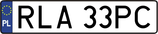 RLA33PC