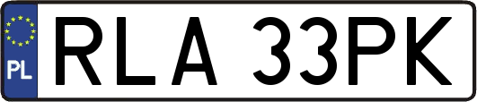 RLA33PK