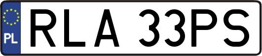 RLA33PS
