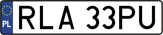 RLA33PU