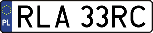 RLA33RC