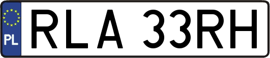 RLA33RH