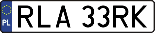 RLA33RK