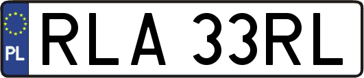 RLA33RL