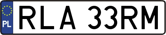 RLA33RM