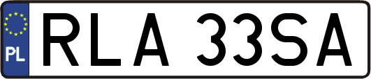 RLA33SA