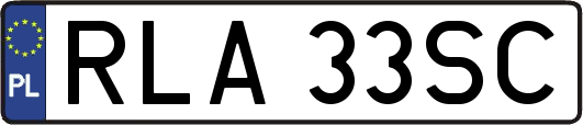 RLA33SC