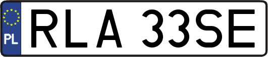RLA33SE