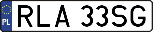 RLA33SG