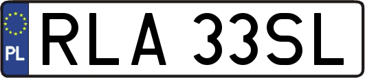 RLA33SL