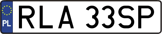 RLA33SP