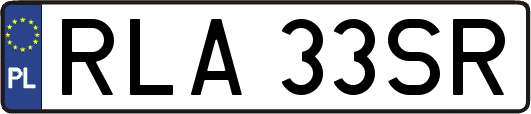 RLA33SR