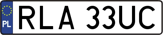RLA33UC