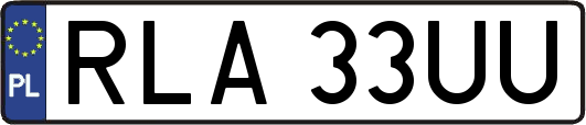 RLA33UU