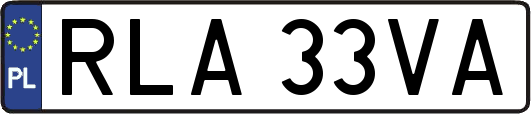 RLA33VA