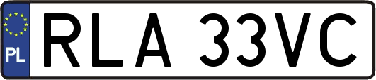 RLA33VC