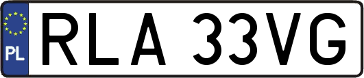 RLA33VG