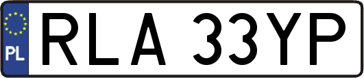 RLA33YP