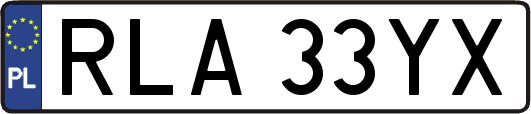 RLA33YX
