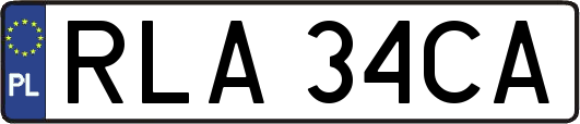 RLA34CA