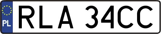 RLA34CC