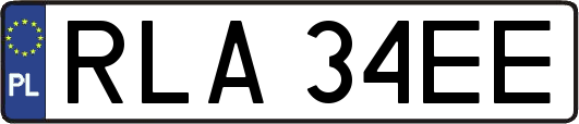 RLA34EE