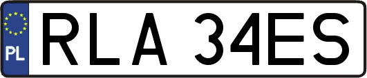 RLA34ES