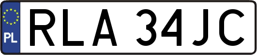 RLA34JC