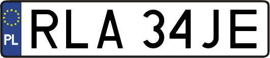 RLA34JE