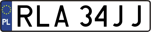RLA34JJ