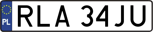 RLA34JU