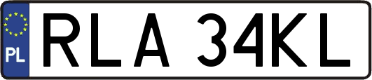 RLA34KL